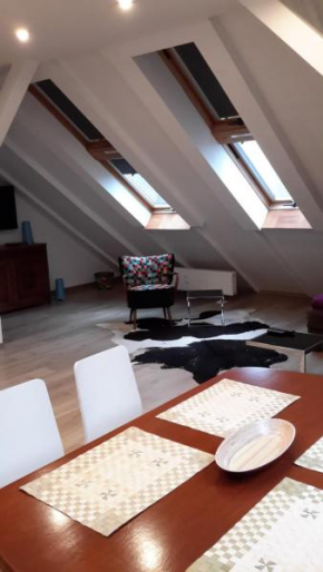 Apartament Loft DeLuxe Koszalin Koszalin